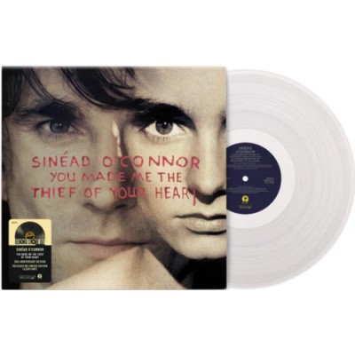 Sinead O'Connor - You Made Me The Thief Of Your Heart - 30th anniversary